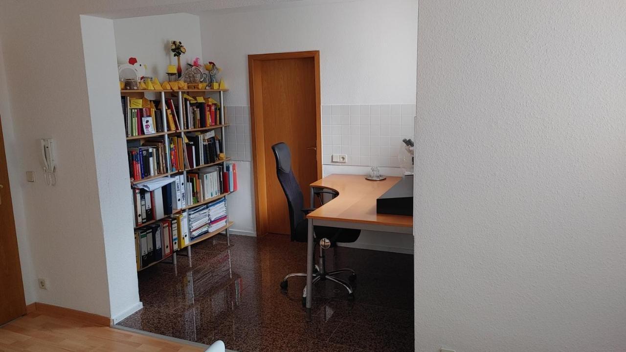 Gemuetliche Einliegerwohnung Ohne Kueche In Hoesbach-Rottenberg Esterno foto
